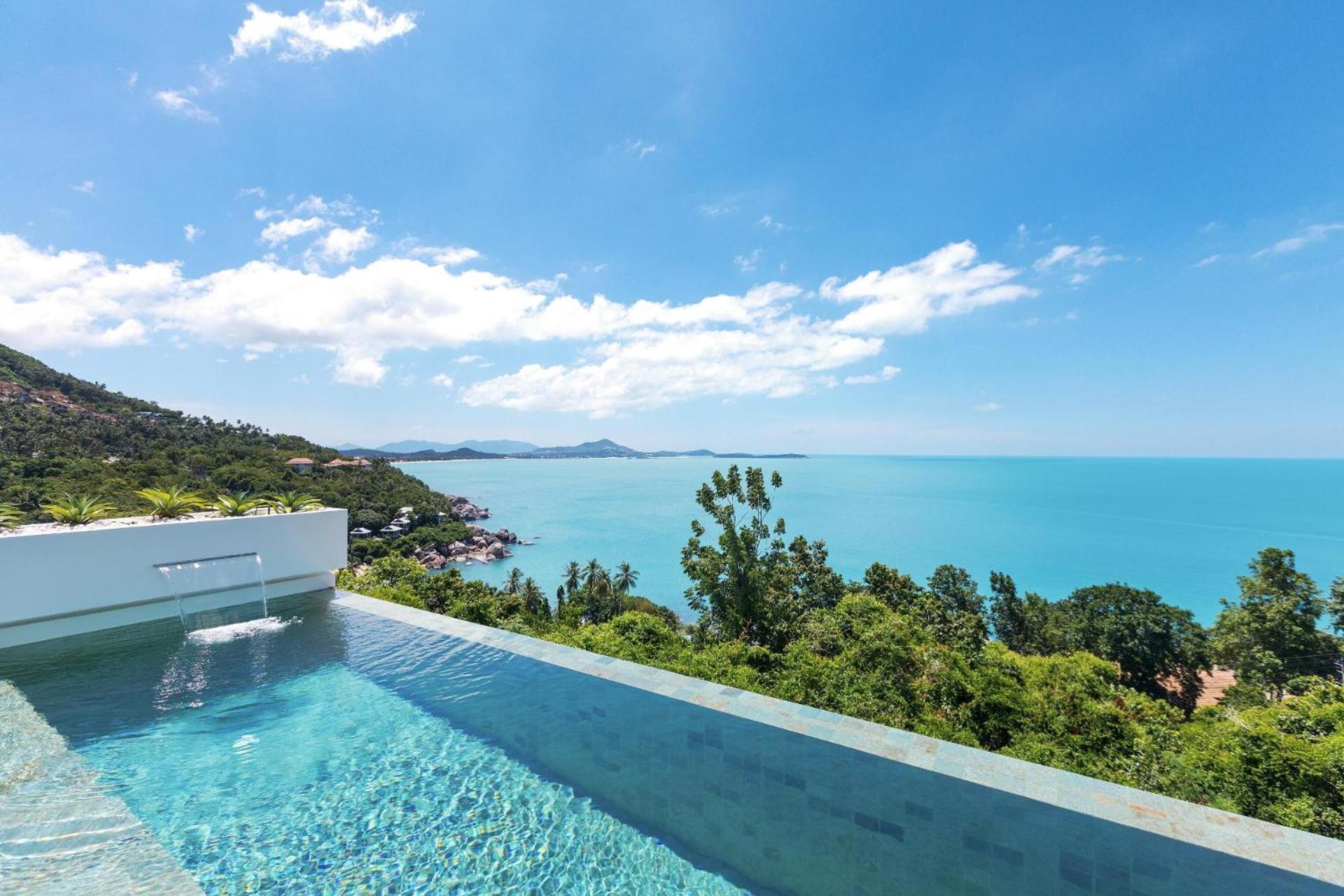 차웽 Sukkho Samui Estates 빌라 외부 사진