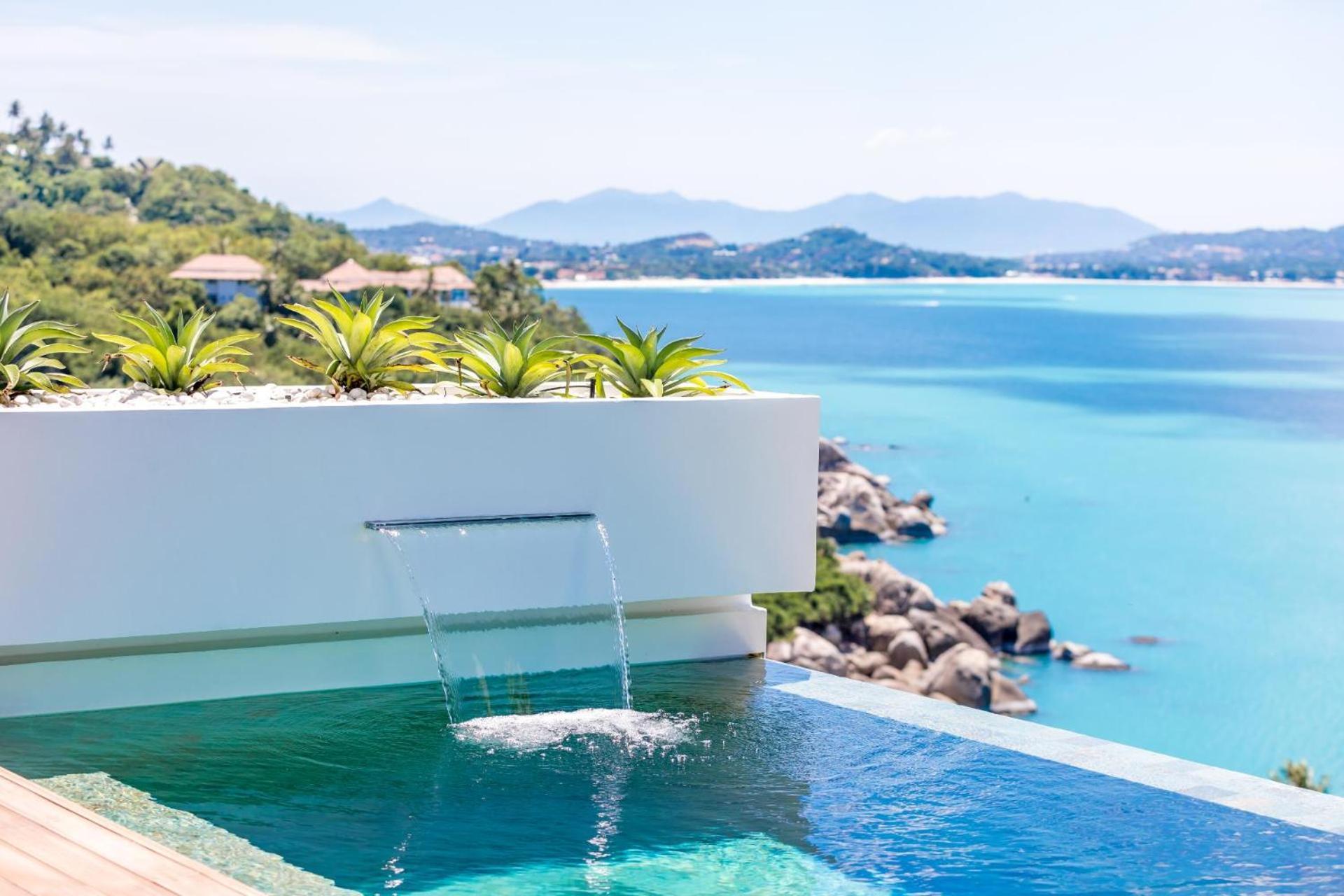 차웽 Sukkho Samui Estates 빌라 외부 사진