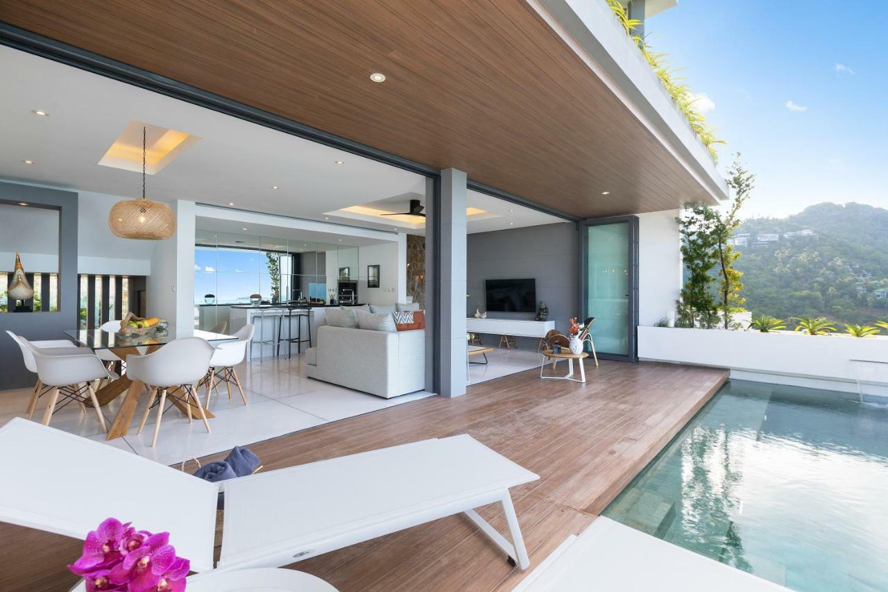 차웽 Sukkho Samui Estates 빌라 외부 사진