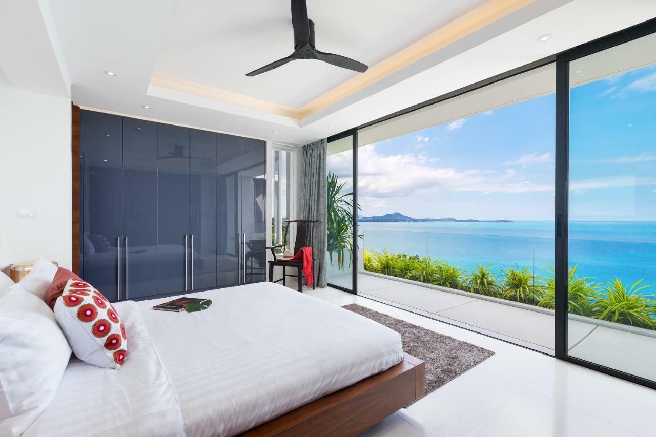 차웽 Sukkho Samui Estates 빌라 외부 사진