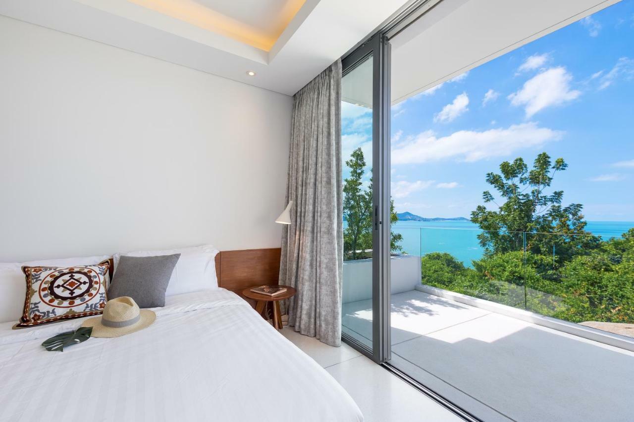 차웽 Sukkho Samui Estates 빌라 외부 사진